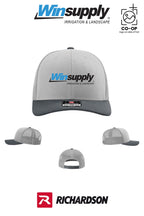 Richardson 112 Trucker Cap - Winsupply NE Albuquerque NM Co.