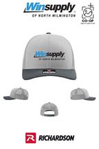 Richardson 112 Trucker Cap - Winsupply N Wilmington NC