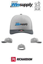 Richardson 112 Trucker Cap - Wichita Winsupply