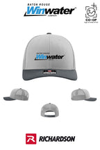 Richardson 112 Trucker Cap - Baton Rouge Winwater