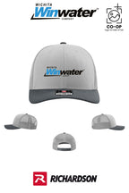 Richardson 112 Trucker Cap - Wichita Winwater