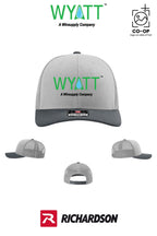 Richardson 112 Trucker Cap - Wyatt Irrigation of Santa Rosa
