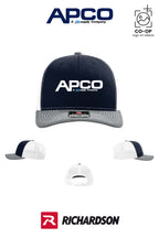 Richardson 112 Trucker Cap - APCO Supply - Indianapolis