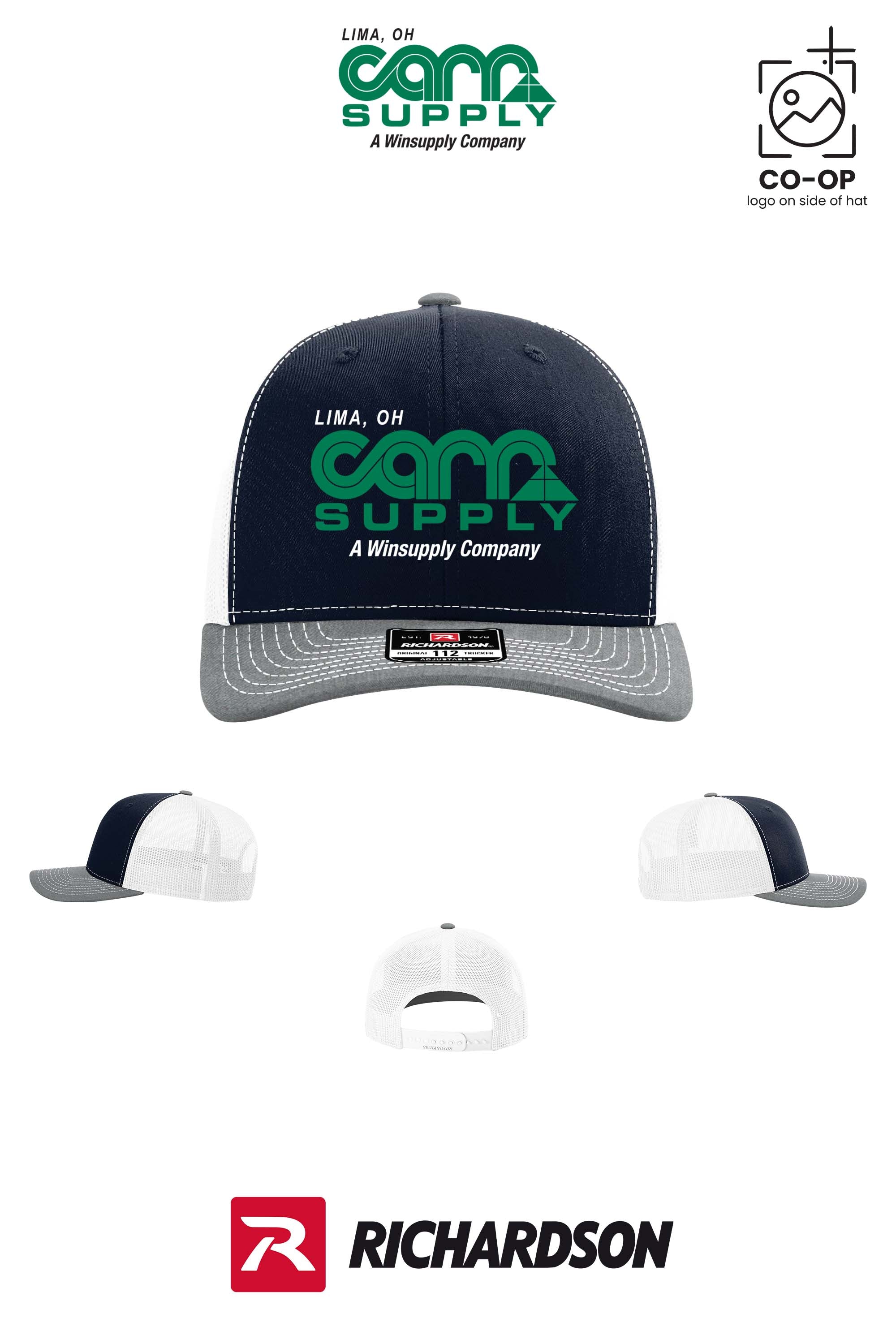 Carr Supply - Lima
