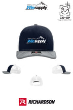 Richardson 112 Trucker Cap - Winsupply Emerald City