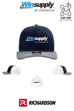 Richardson 112 Trucker Cap - Winsupply of Louisville KY
