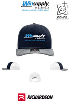 Richardson 112 Trucker Cap - Winsupply of Maryville