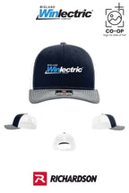 Richardson 112 Trucker Cap - Winlectric of Midland