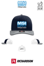 Richardson 112 Trucker Cap - MSI Supply Houston