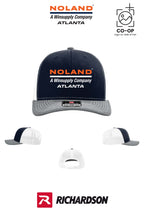 Richardson 112 Trucker Cap - Atlanta Noland