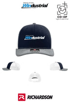Richardson 112 Trucker Cap - Windustrial Triple Cities