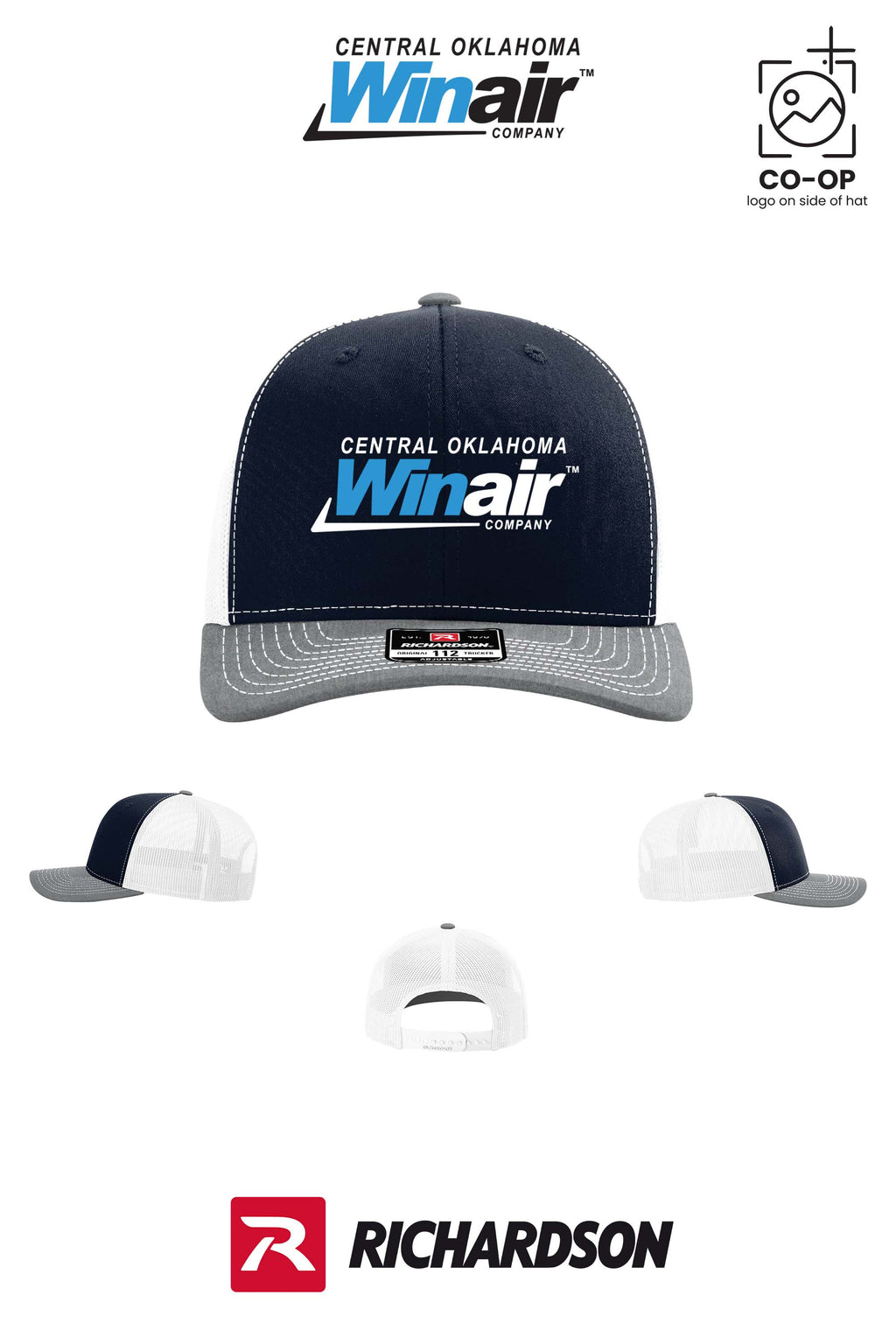 Central Oklahoma Winair