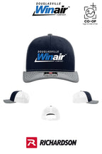 Richardson 112 Trucker Cap - Douglasville Winair