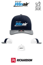 Richardson 112 Trucker Cap - Midland Winair
