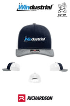 Richardson 112 Trucker Cap - KC Windustrial