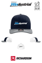 Richardson 112 Trucker Cap - Rocklin Windustrial