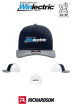Richardson 112 Trucker Cap - Douglasville Winlectric