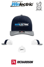 Richardson 112 Trucker Cap - Douglasville Winlectric