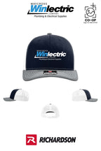 Richardson 112 Trucker Cap - Waycross Winlectric