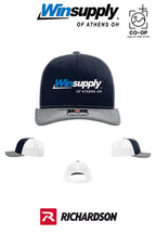Richardson 112 Trucker Cap - Winsupply of Athens OH