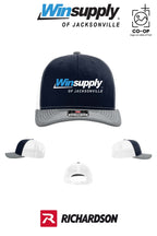 Richardson 112 Trucker Cap - Winsupply of Jacksonville