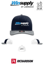 Richardson 112 Trucker Cap - Winsupply of Lawrence