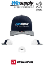 Richardson 112 Trucker Cap - Winsupply N Wilmington NC