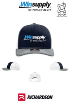 Richardson 112 Trucker Cap - Winsupply of Poplar Bluff