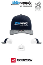 Richardson 112 Trucker Cap - Winsupply of SW Phoenix