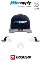 Richardson 112 Trucker Cap - Winsupply of Zanesville