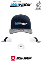 Richardson 112 Trucker Cap - Baton Rouge Winwater