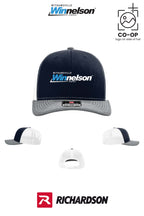 Richardson 112 Trucker Cap - Withamsville Winnelson