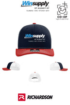 Richardson 112 Trucker Cap - Winsupply of Albany NY