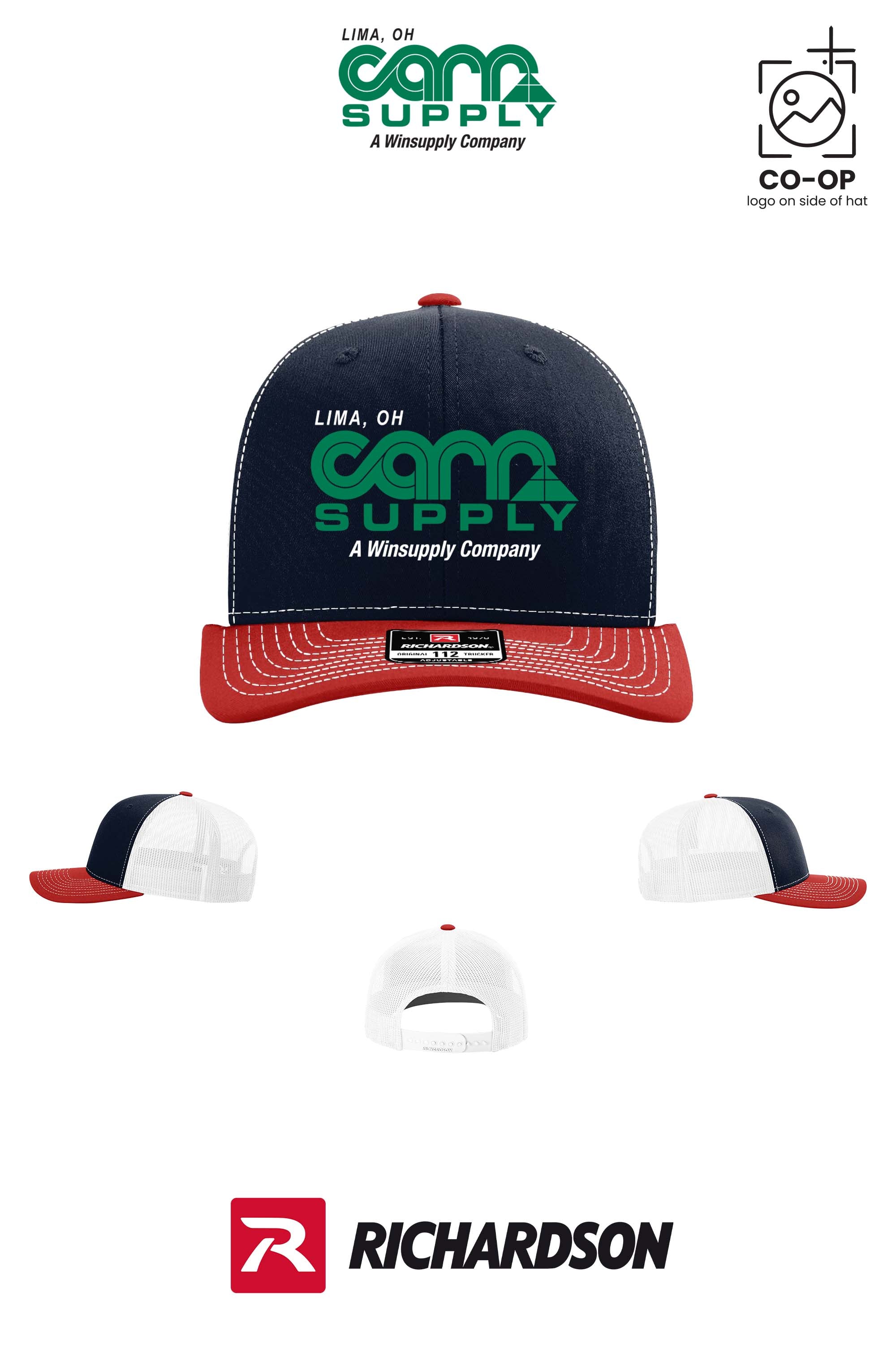 Carr Supply - Lima