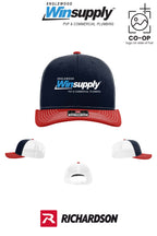 Richardson 112 Trucker Cap - Englewood Winsupply