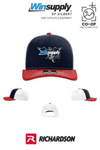 Richardson 112 Trucker Cap - Winsupply of Gilbert