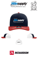 Richardson 112 Trucker Cap - Lakeland Winsupply