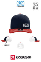 Richardson 112 Trucker Cap - MSI Supply Houston (with side hit)