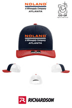 Richardson 112 Trucker Cap - Atlanta Noland
