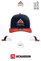 Richardson 112 Trucker Cap - Winston Salem Noland