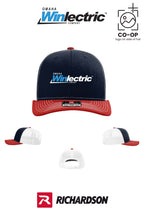 Richardson 112 Trucker Cap - Omaha Winlectric