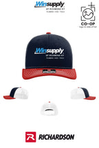 Richardson 112 Trucker Cap - Winsupply of Richmond KY