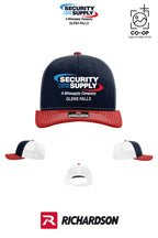 Richardson 112 Trucker Cap - SPHS Glens Falls