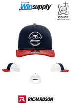 Richardson 112 Trucker Cap - Winsupply Tucson AZ