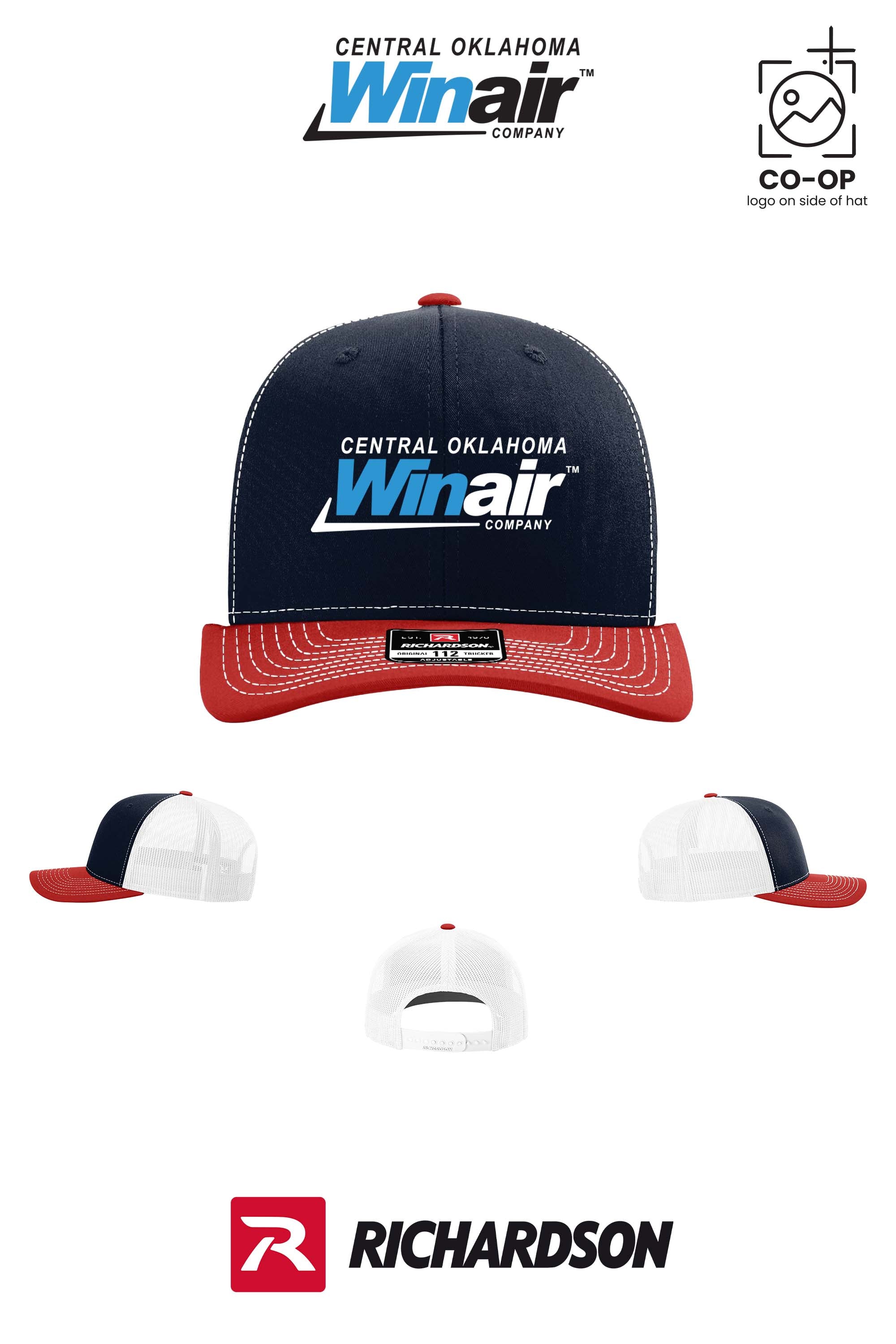 Central Oklahoma Winair