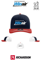 Richardson 112 Trucker Cap - North Denver Winair