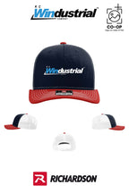 Richardson 112 Trucker Cap - KC Windustrial