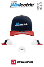 Richardson 112 Trucker Cap - Wilder Winlectric