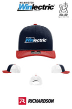 Richardson 112 Trucker Cap - Wilmington Winlectric