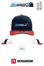 Richardson 112 Trucker Cap - Winnelson Central Oklahoma